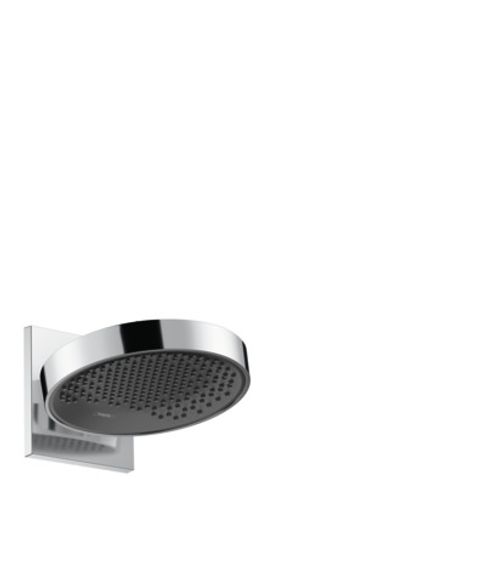 Hansgrohe-HG-Kopfbrause-Rainfinity-250-1jet-Wandmontage-chrom-26226000 gallery number 1